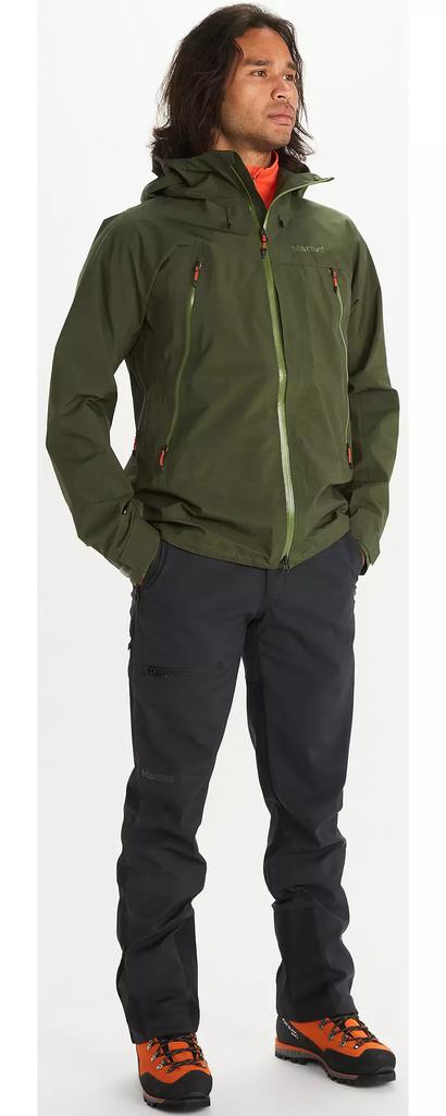 Marmot Marmot Men's Alpinist GORE-TEX Jacket