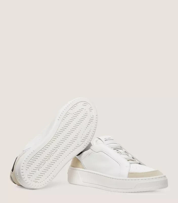 Stuart Weitzman SW COURTSIDE RETRO SNEAKER 6