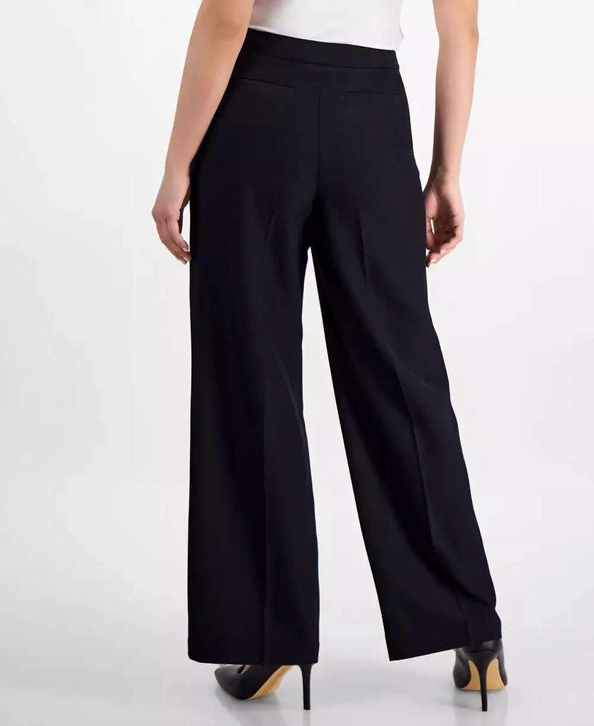 INC International Petite Wide-Leg Pants, Created for Macy's 2
