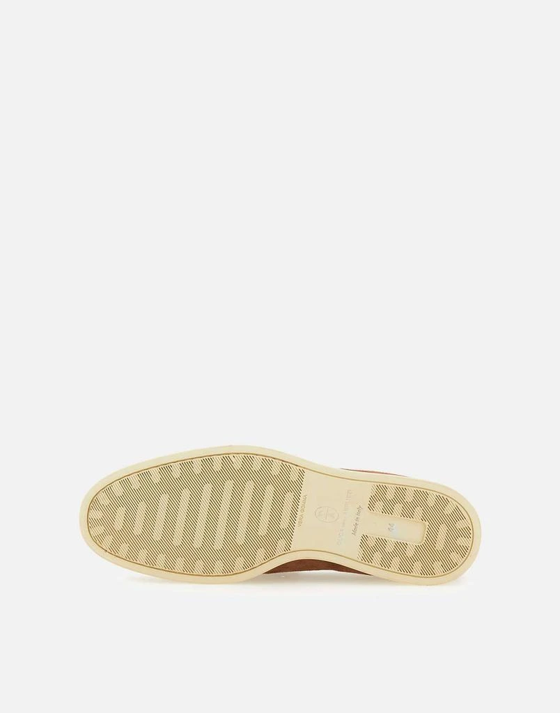 DUCA DEGLI ABRUZZI "Lorenzo Plain" moccasins 6