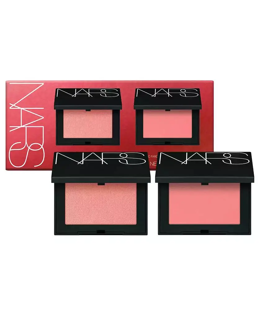 NARS 2-Pc. Orgasm Matte and Glow Blush Duo Set, Created for Macy's