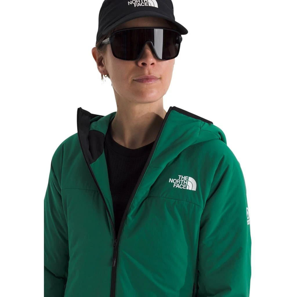The North Face The North Face Summit Casaval Hybrid Hoodie - Women
s 6