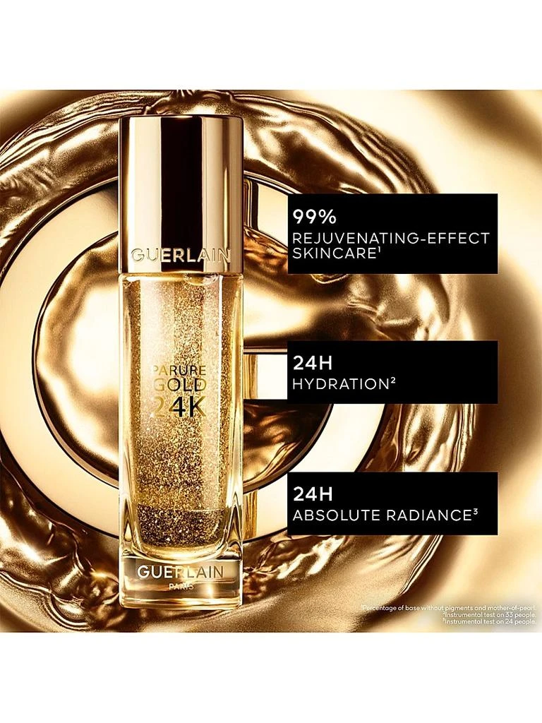 Guerlain Parure Gold 24K Radiance Primer 3