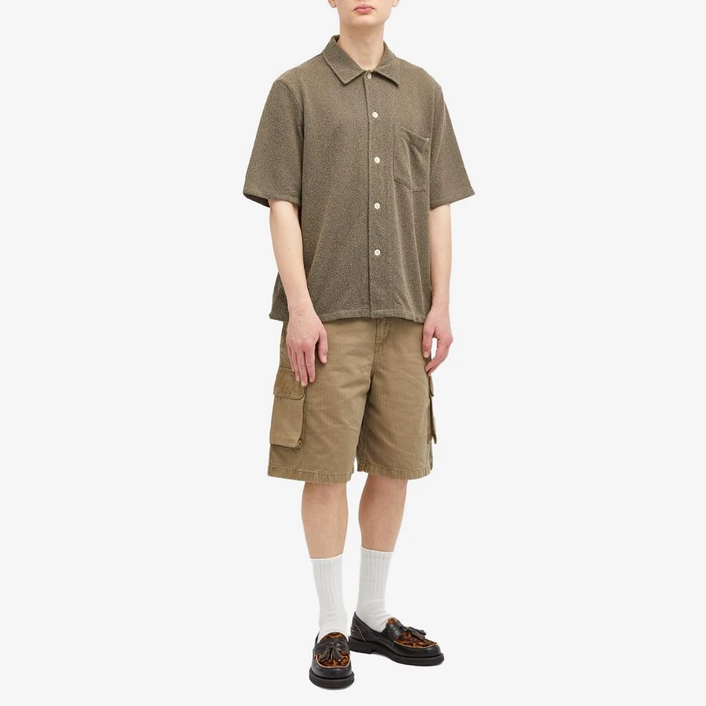 Our Legacy Our Legacy Box Short Sleeve Shirt 4