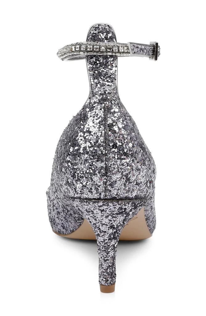 Badgley Mischka Jamila Pointed Toe Pump 7