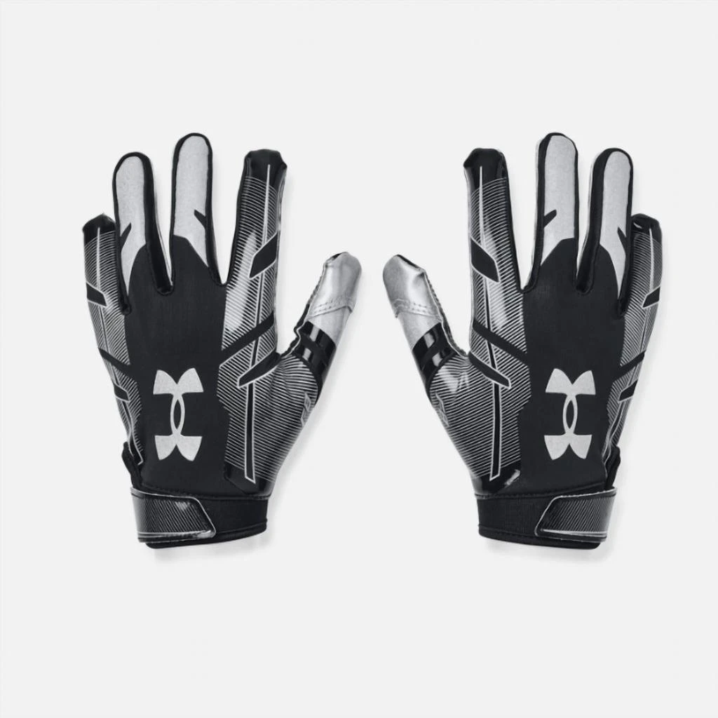 Under Armour Youth UA F8 Football Gloves 1