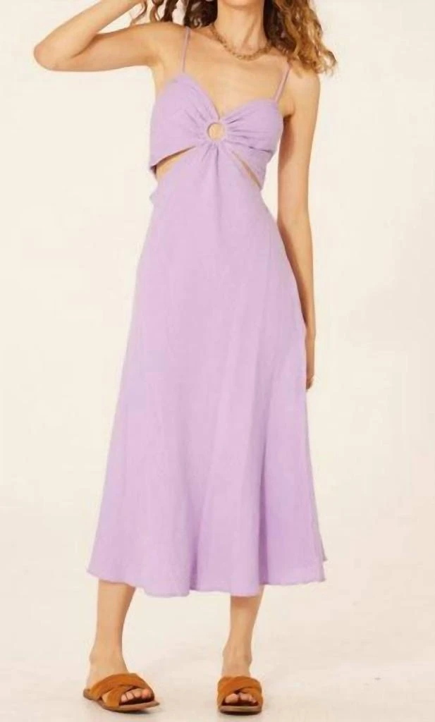 Jen's Pirate Booty Sweet Dreams Dress In Petal 1