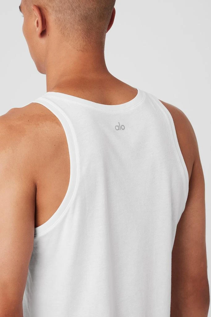 Alo Triumph Tank - White 4