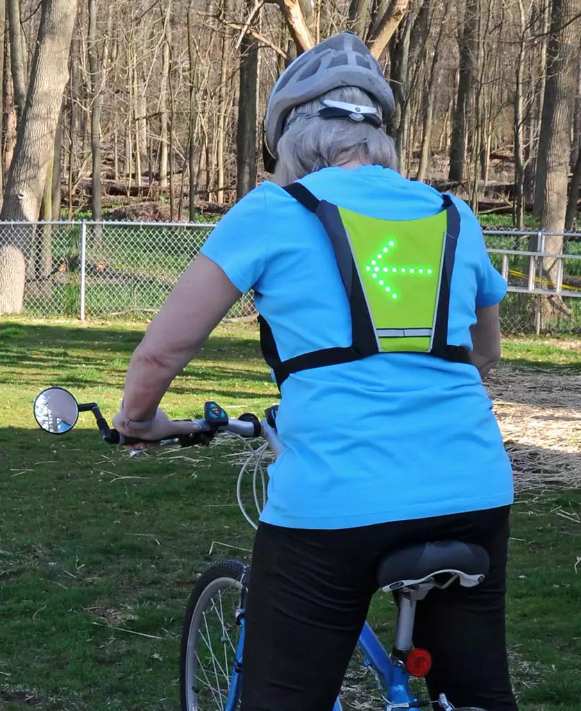 royal Cycling Vest