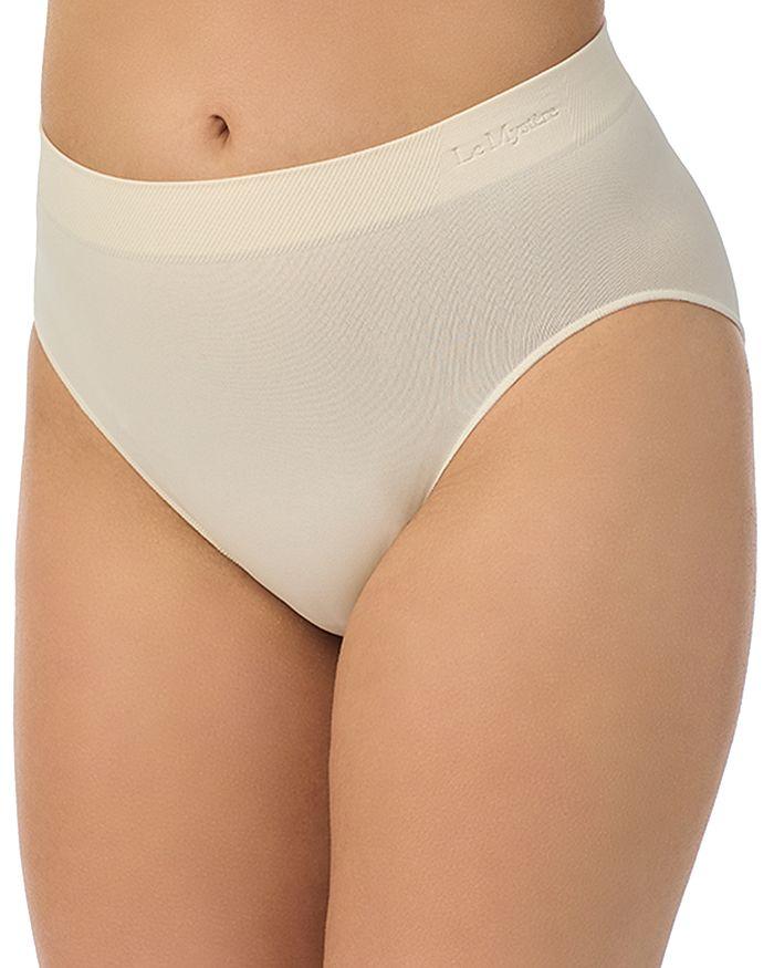 Le Mystère Seamless Comfort Hi Cut Brief