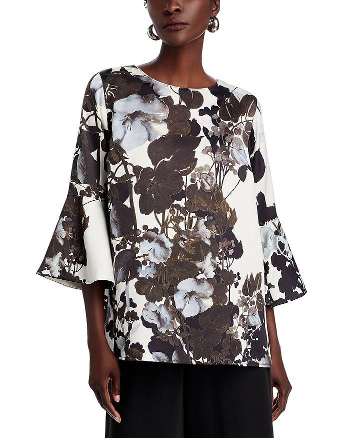 Caroline Rose Bella Crepe Top 1