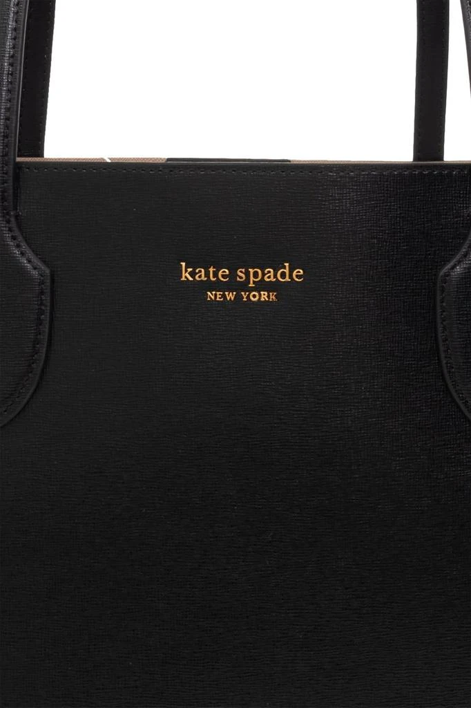 Kate Spade Kate Spade Bleecker Large Zip Top Tote Bag 6