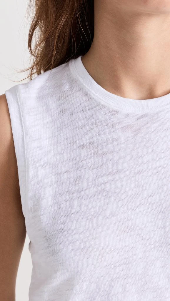ATM Anthony Thomas Melillo Sleeveless Schoolboy Tee 5