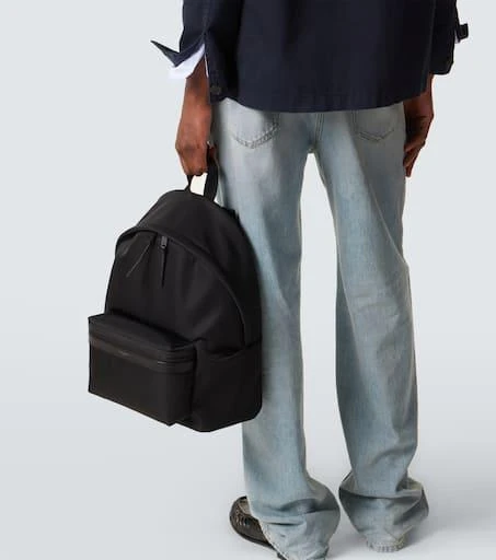 Yves Saint Laurent City backpack 2