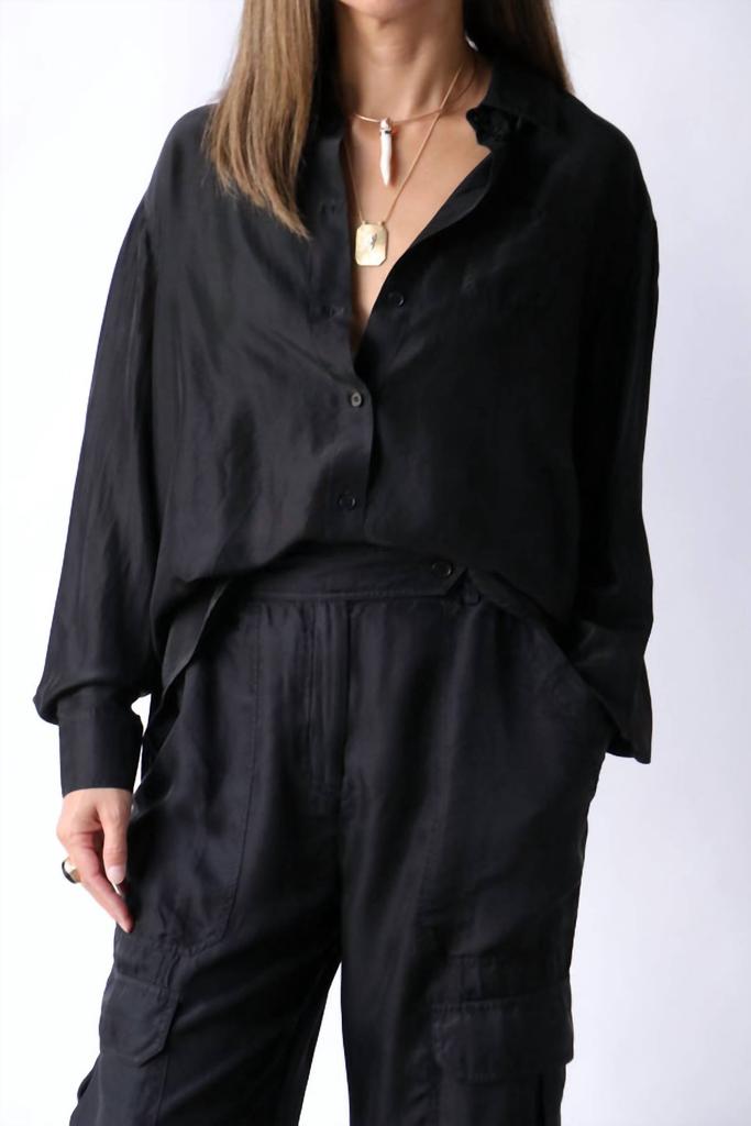 RAQUEL ALLEGRA Raquel Allegra - Brentwood Shirt