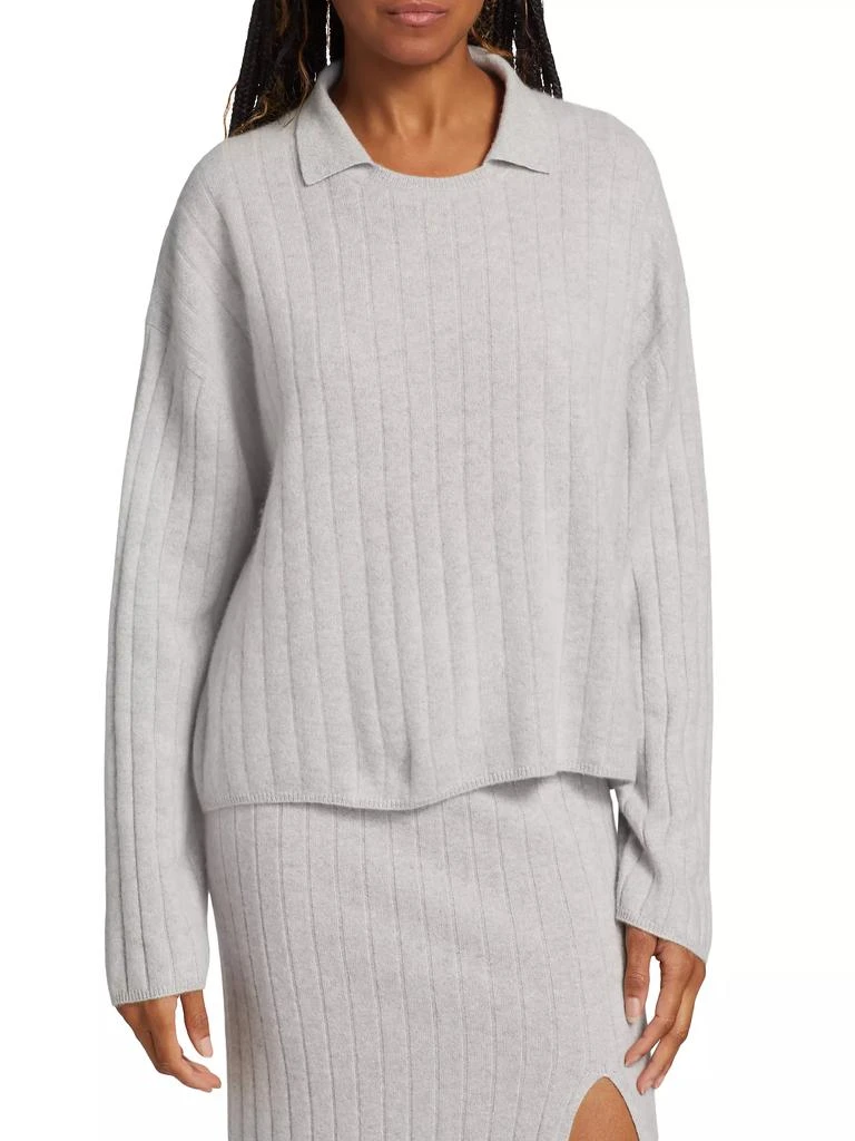 Naadam Rib-Knit Cashmere Sweater 3