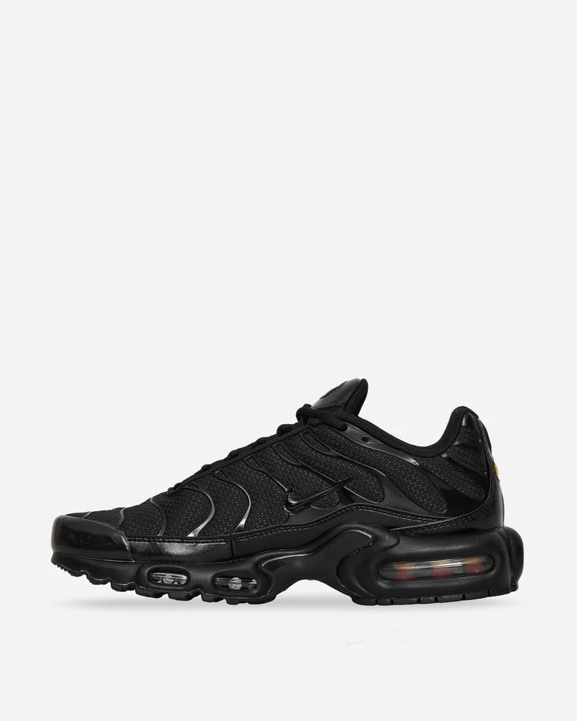 Nike Air Max Plus Sneakers Black 3