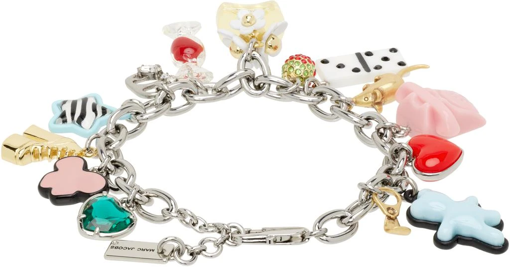Marc Jacobs
The Sticker Charm Statement
Bracelet 2