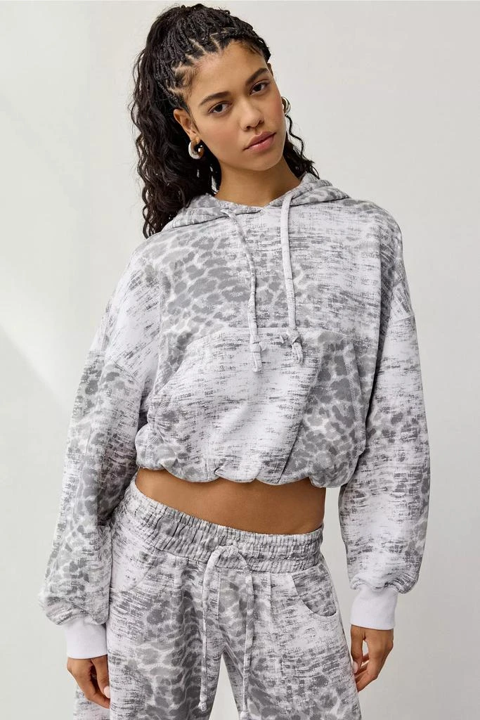Out From Under Out From Under Try Me Bubble Hoodie Sweatshirt 1