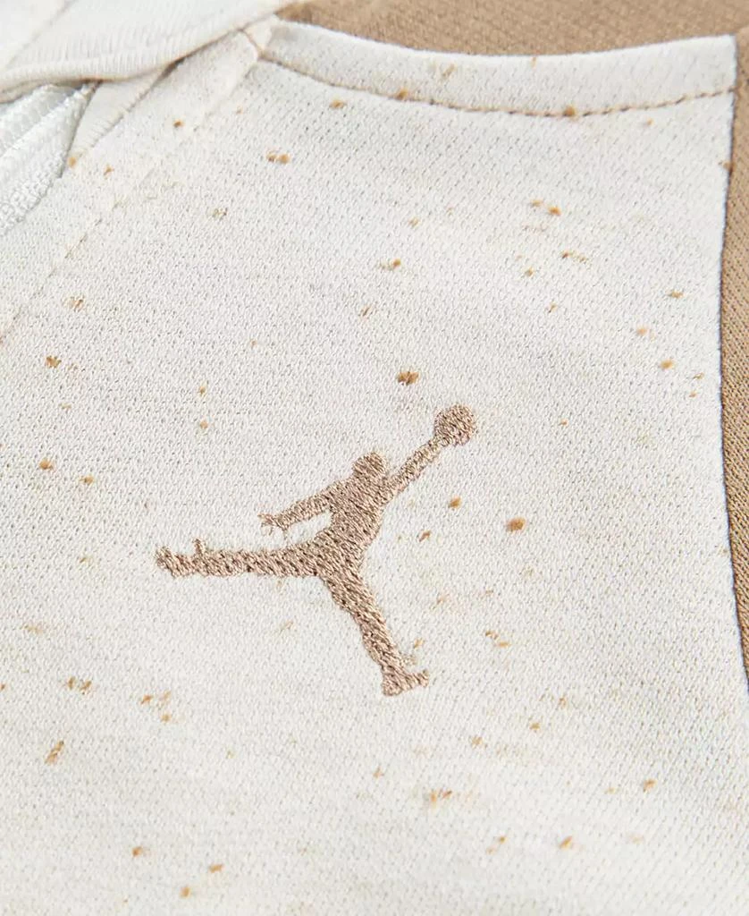 Jordan Baby Boys Jumpman Footed Coverall 3