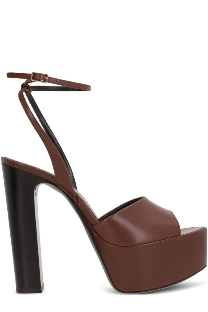Yves Saint Laurent Saint Laurent Jodie Platform Sandals 1