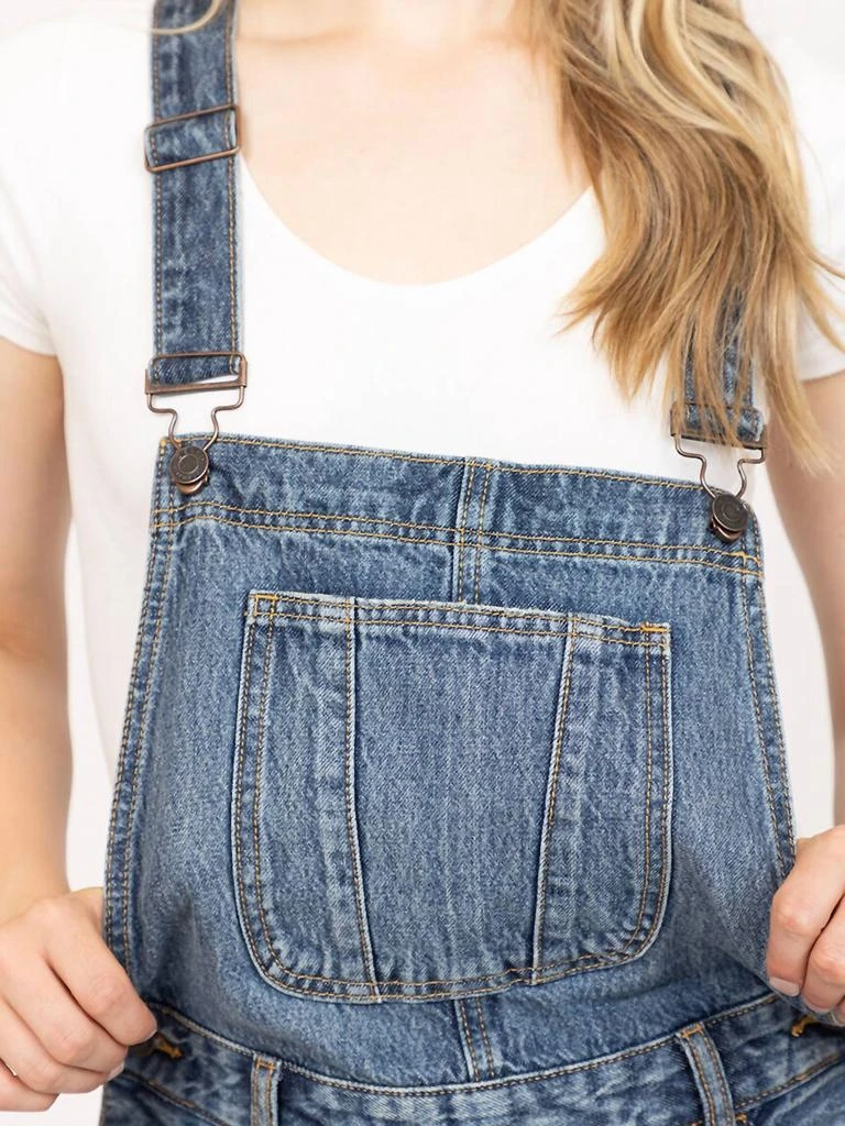 CELLO Cello - Barrel Bound Overalls 4