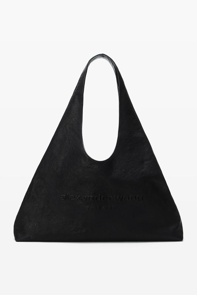 Alexander Wang Black Large Pike Hobo