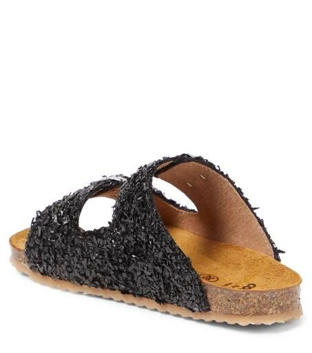 PEPE Fuffy sandals 3
