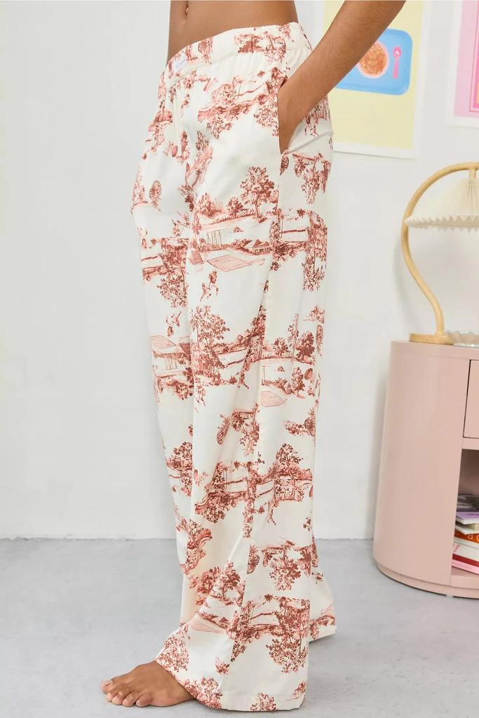 Out From Under Out From Under Avril Boxer Pant 4