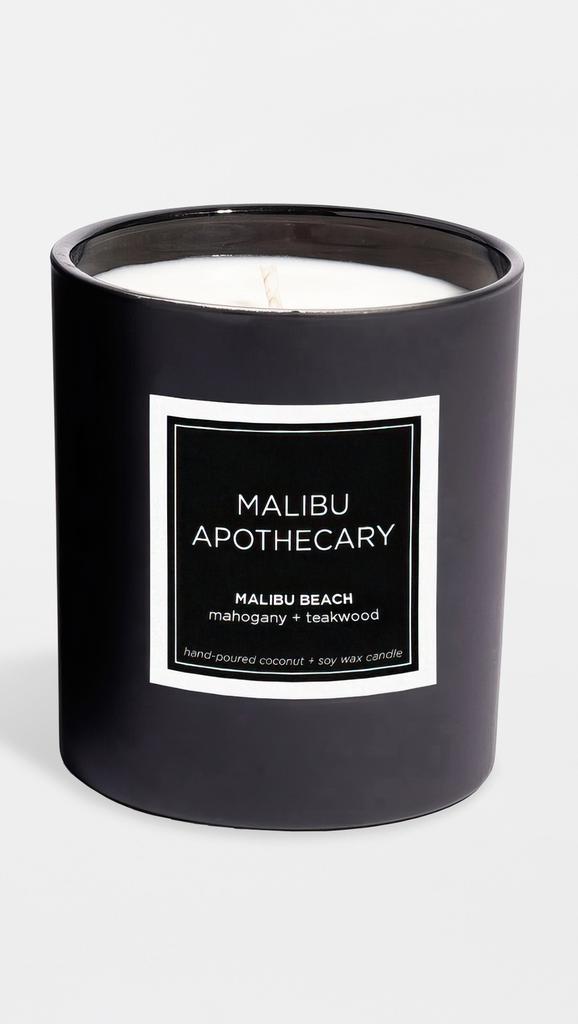 Malibu Apothecary Malibu Beach Candle