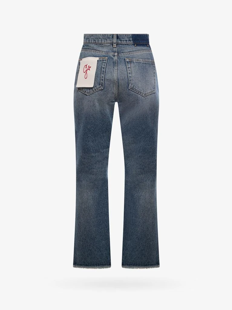 Golden Goose cropped jeans 1