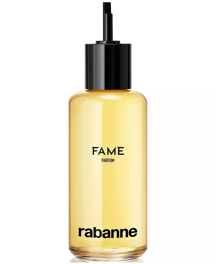Paco Rabanne Fame Parfum Refillable Spray, 2.7 oz., Created for Macy's 1