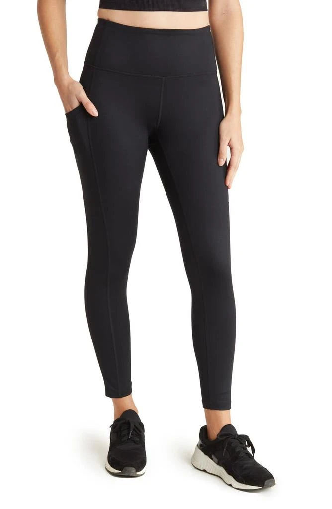 Zella High Waist 7/8 Daily Pocket Leggings 1
