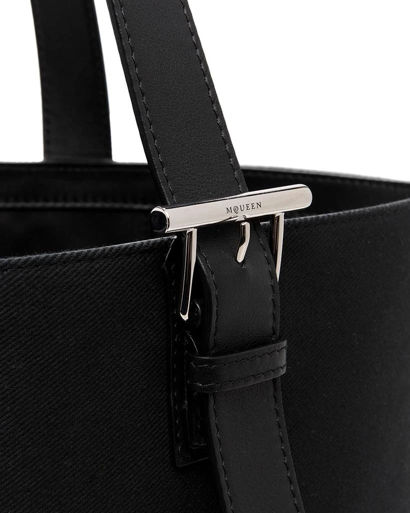McQueen T Bar Shopper Bag 5