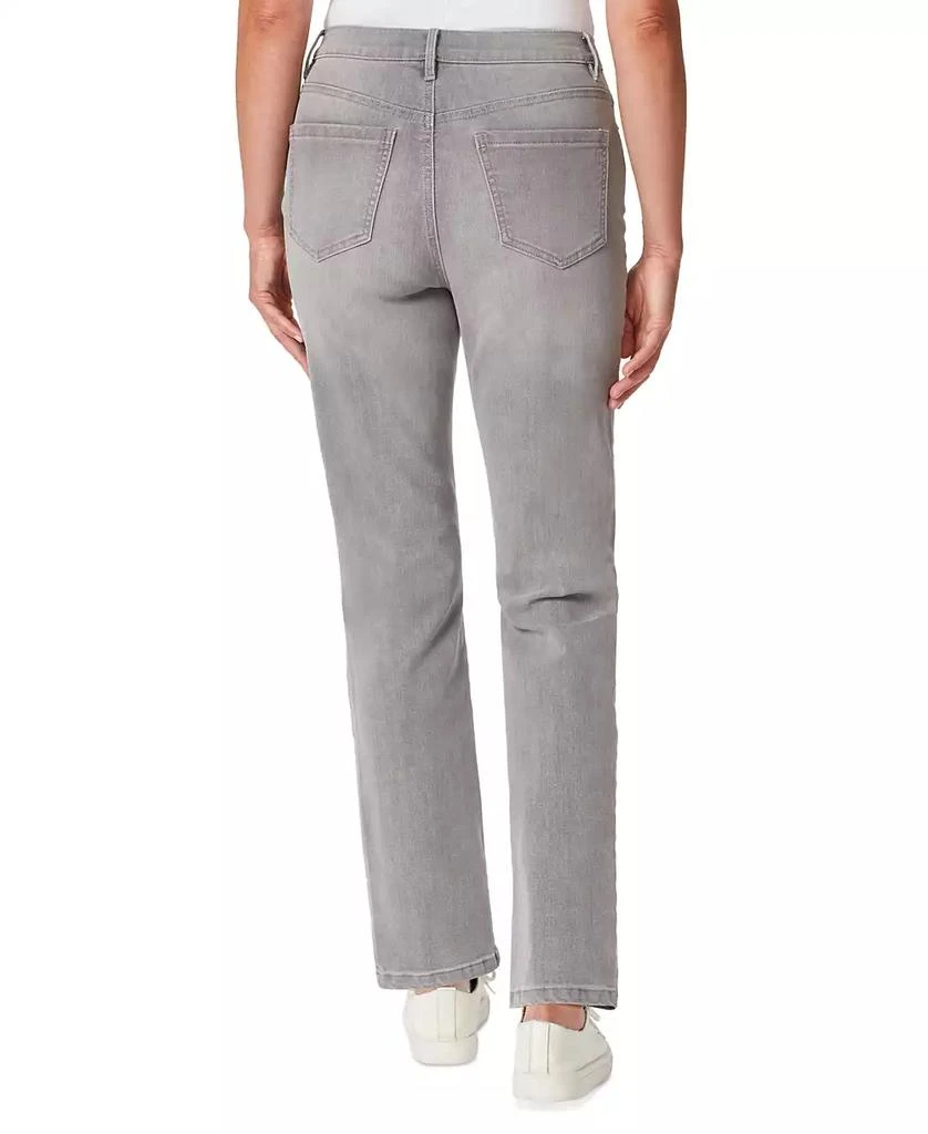 Gloria Vanderbilt Women's Amanda Classic Straight Jeans 2