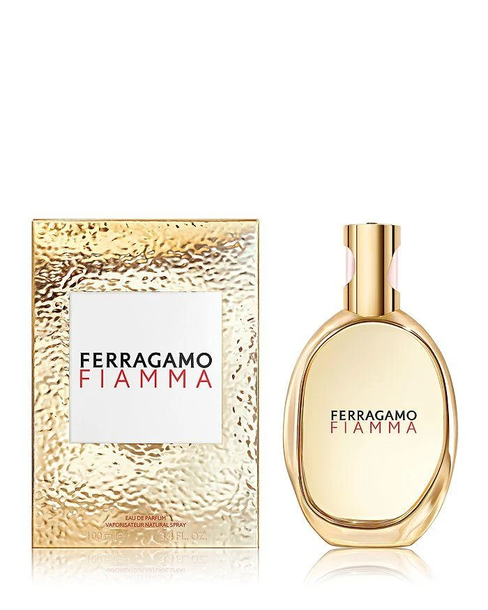 Salvatore Ferragamo Fiamma Eau de Parfum 3.4 oz. 2
