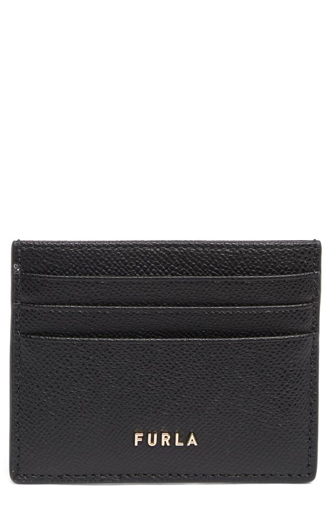 Furla Classic Business Card Case