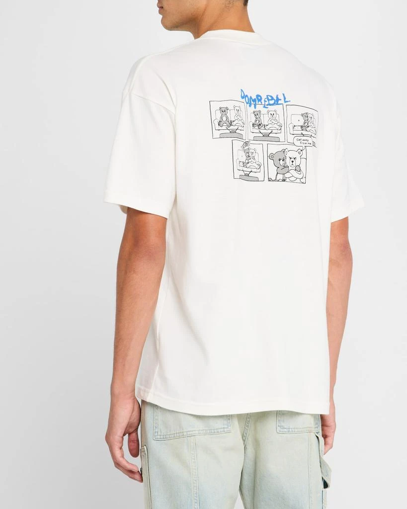 DOMREBEL Men's Suffocate T-Shirt 3