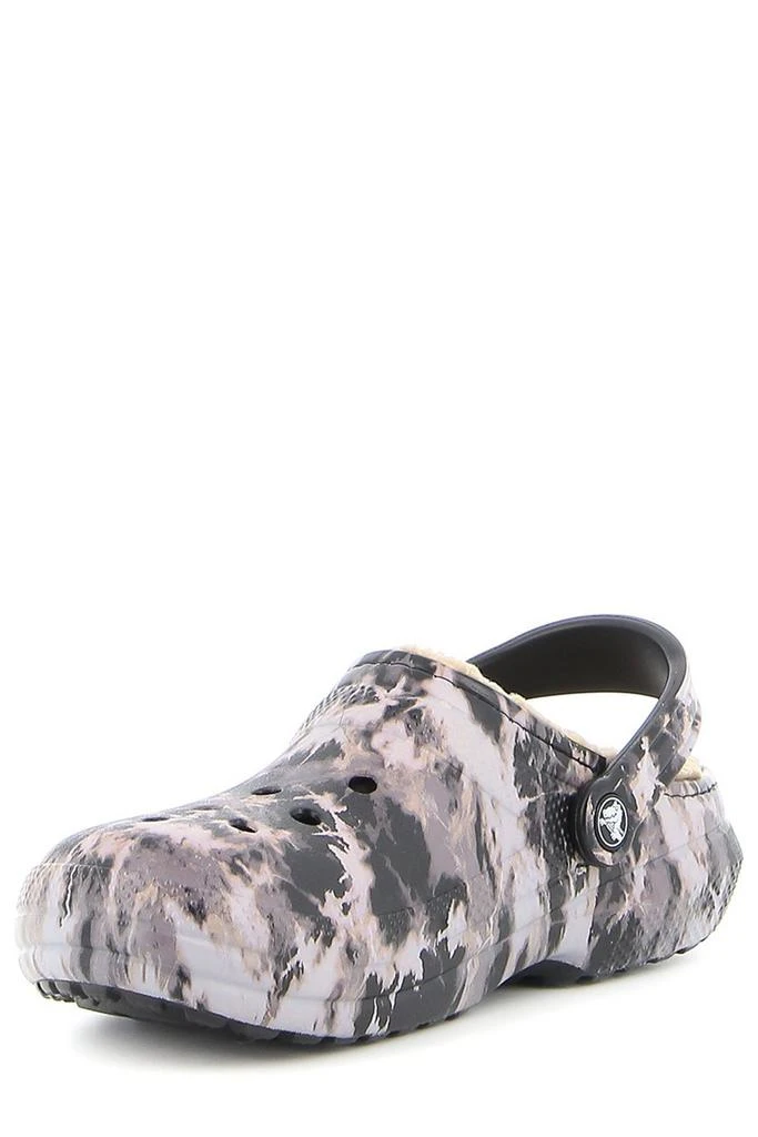 Crocs Crocs Classic Lined Bleach Dye Clogs 4