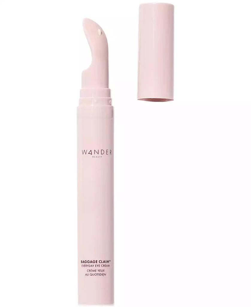 Wander Beauty Baggage Claim Everyday Eye Cream 1