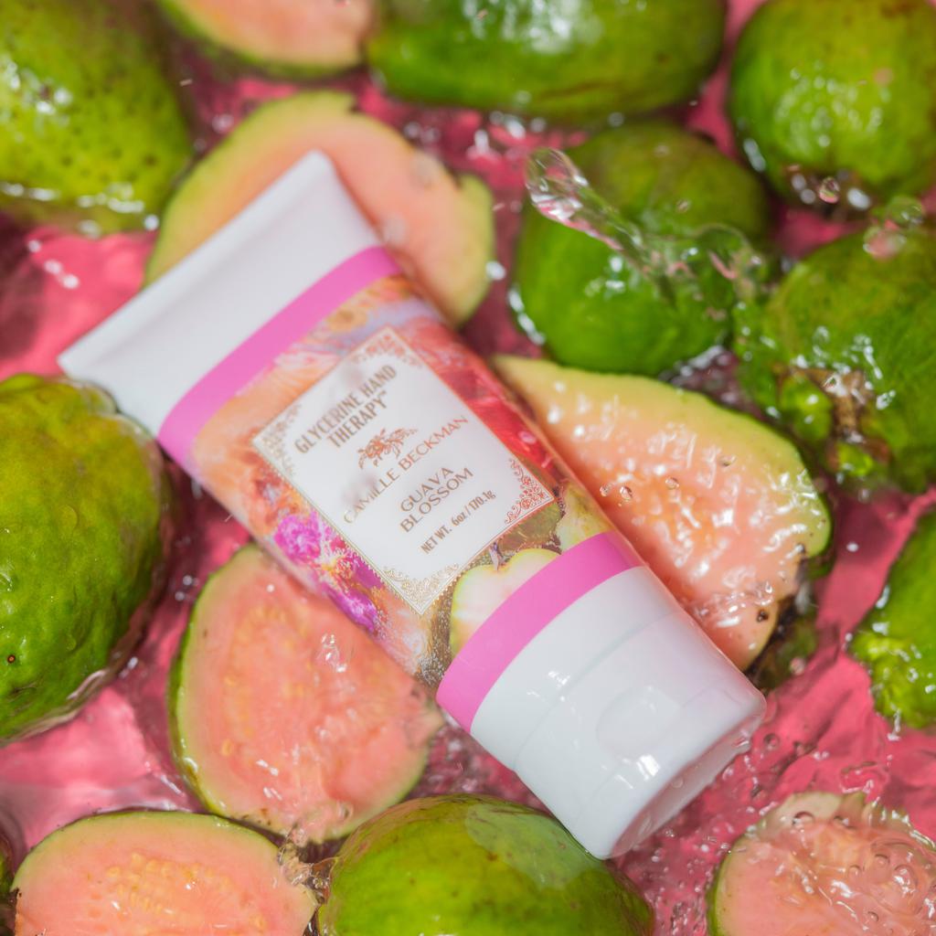 Camille Beckman Glycerine Hand Therapy™ 6oz Guava Blossom