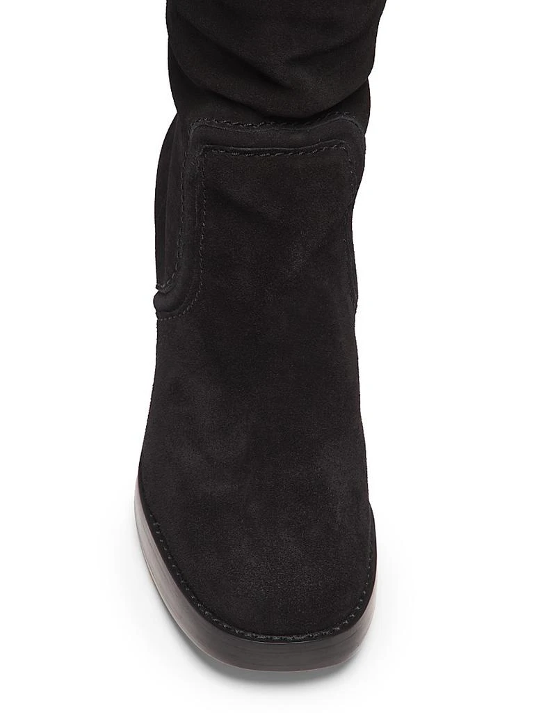 Michael Kors Hayden Suede Knee-High Boots 4