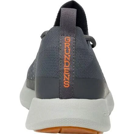 Grundens Sea Knit Boat Shoe 2