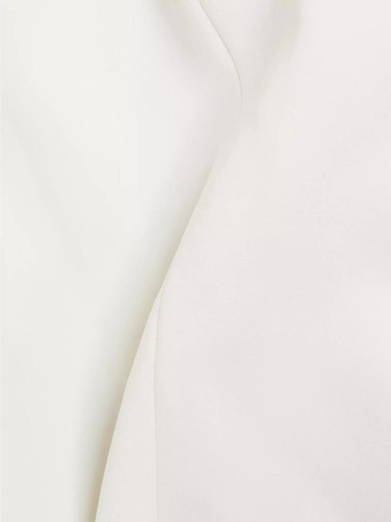 Proenza Schouler Selena Twist Back Crepe Dress 7