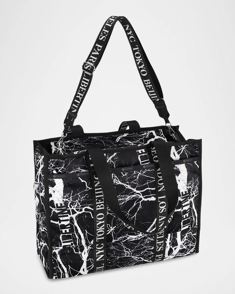 Libertine Boat Tote Bag 3