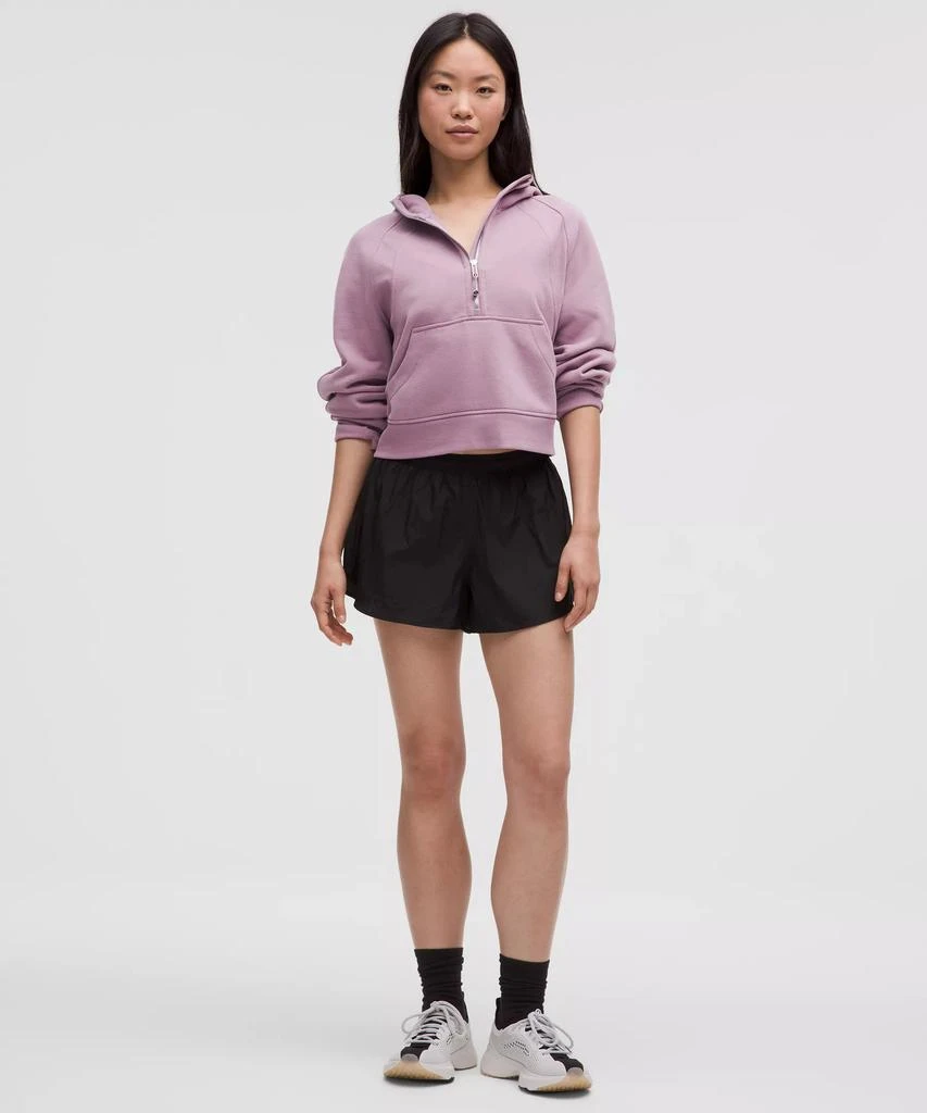 Lululemon Scuba Oversized Half-Zip Hoodie 116