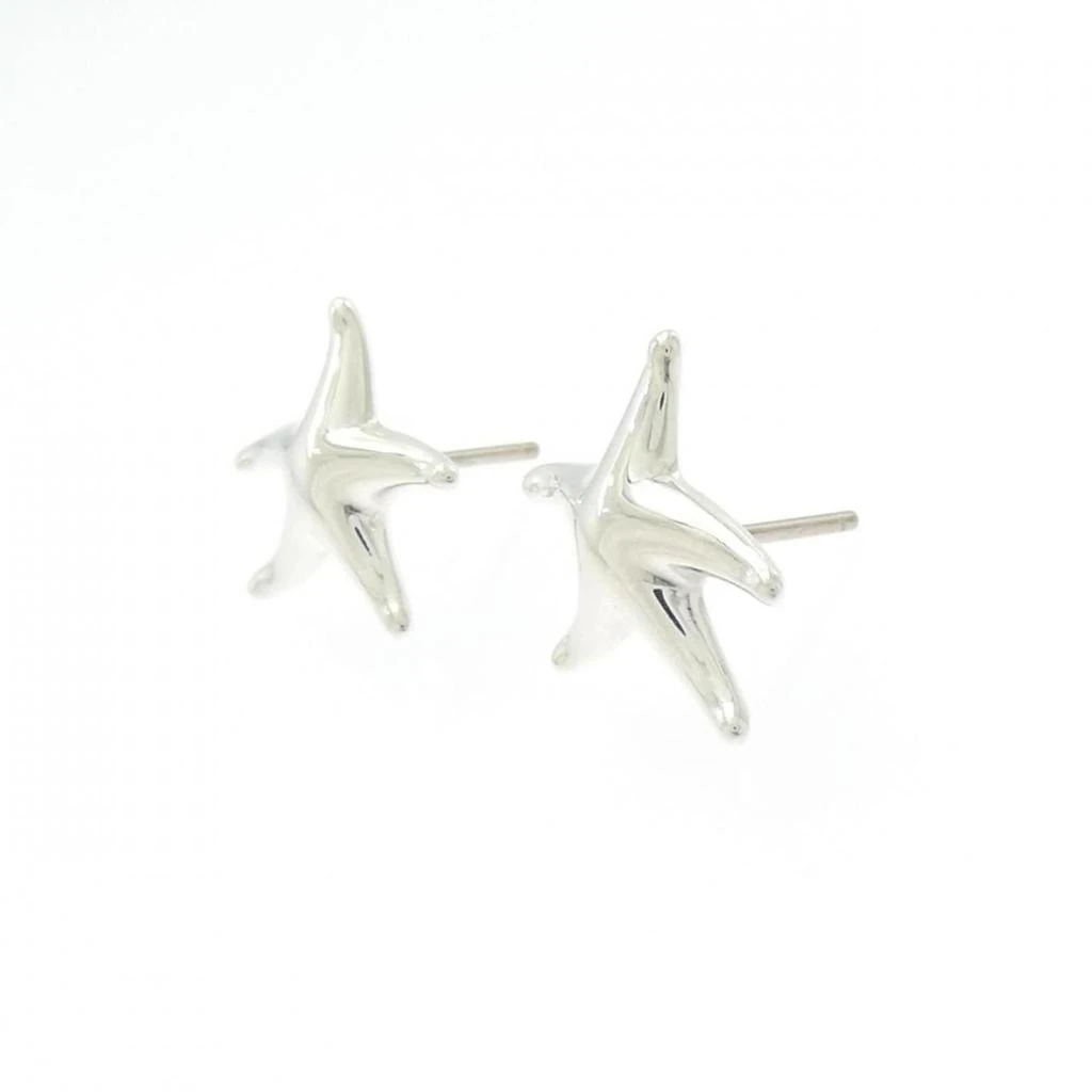 Tiffany 
Co. Starfish 925 Stud Earrings (Pre-Owned) 2