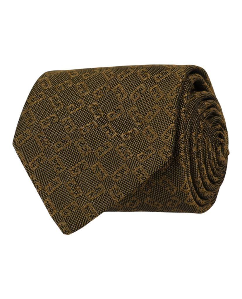 Givenchy 4G Monogram Silk Tie