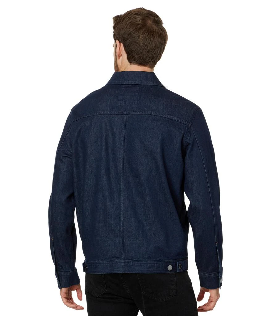 Timberland Refibra Denim Trucker Jacket 2