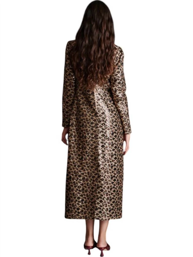 Ghospell Ghospell - Yara Sequin Dress 3